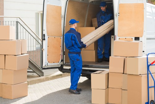 Secure student storage units in Canningtown for seasonal belongings