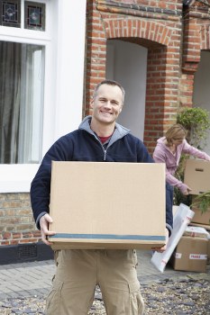 Professional packing services in Canningtown for home moving boxes