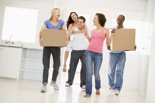 Storage facility recycling and sustainability planning with sorted materials
