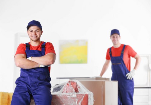 Customer raising a storage concern at Canningtown Storage