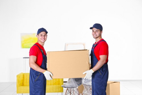 Organised student storage facility in Canningtown with easy access