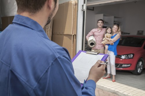 Storage staff training and hazard awareness at Canningtown Storage