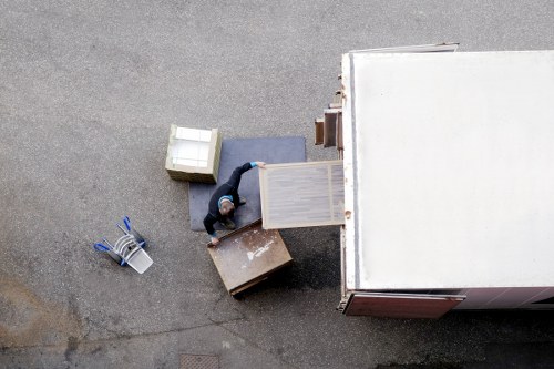 Apartment removal packing and transport in Canning Town
