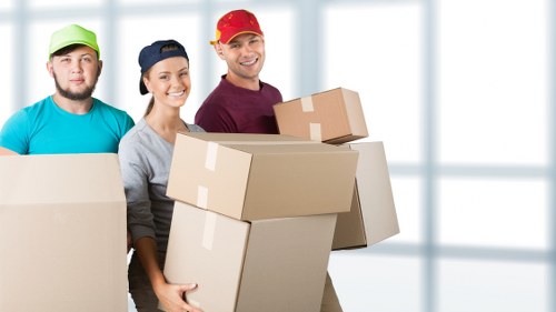 Convenient mobile self storage solution in Canningtown