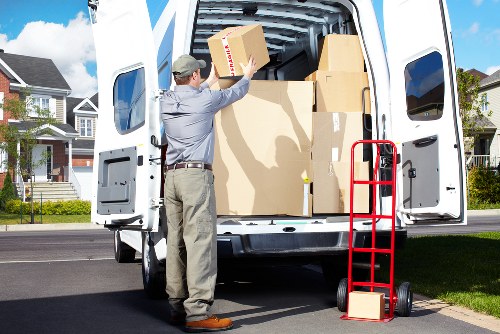 Load-based quote example for a family home clearance