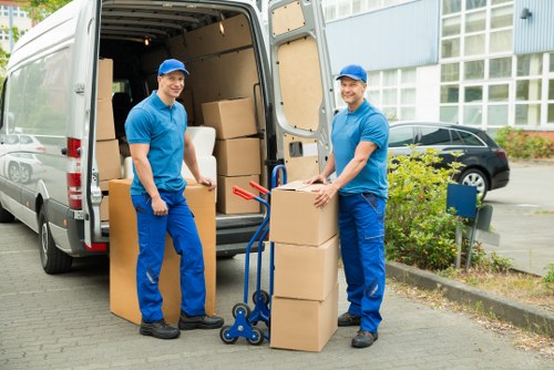 Reviewing a Canningtown Storage invoice before payment