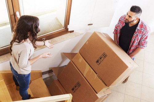 Well-maintained storage equipment and tidy facility housekeeping