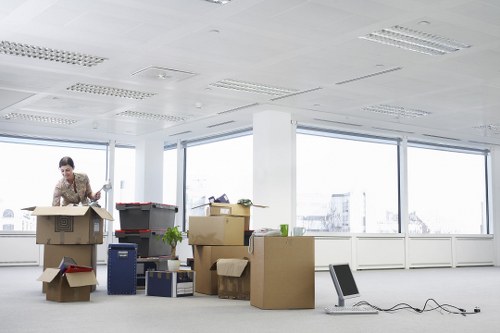 Secure storage facility for long-term storage needs in Canningtown