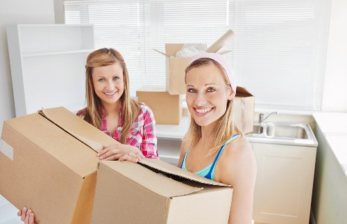 Local commercial storage option for East London businesses