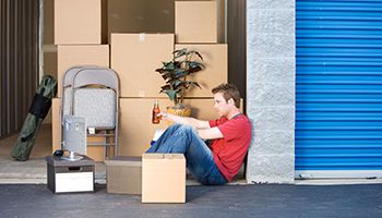Canning Town Cheap Student Storage E16